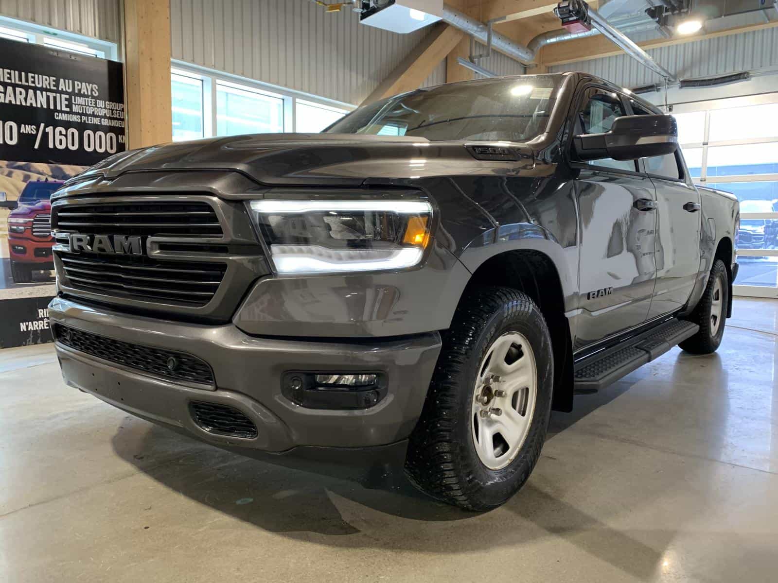 2022 RAM 1500 Sport - Image 1