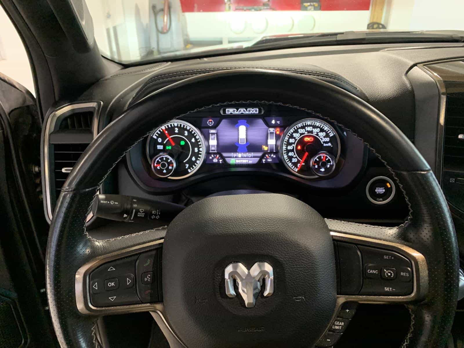 2022 RAM 1500 Sport - Image 13