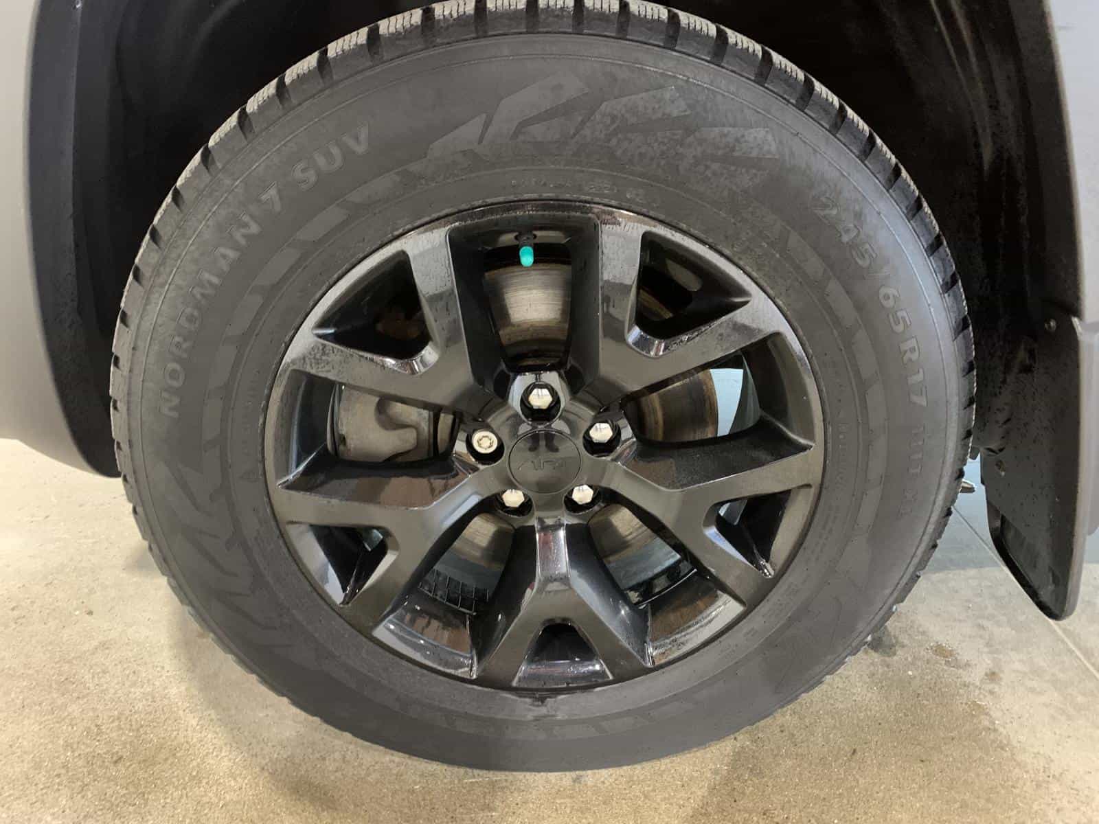 2021 Jeep Cherokee Trailhawk - Image 8