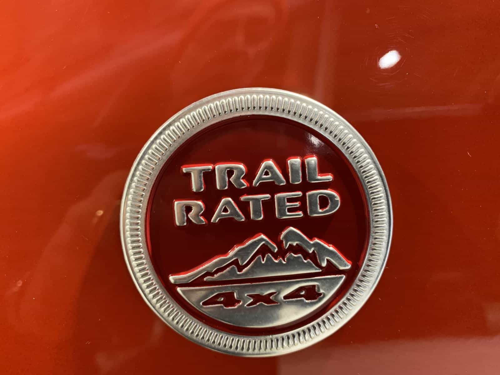 2021 Jeep Cherokee Trailhawk - Image 9