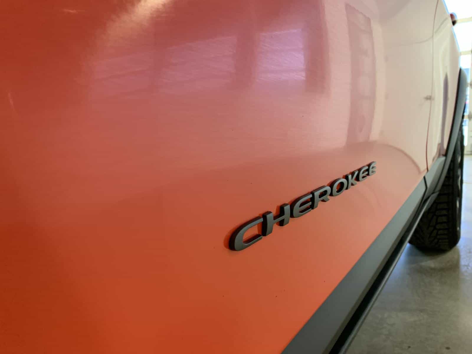 2021 Jeep Cherokee Trailhawk - Image 7