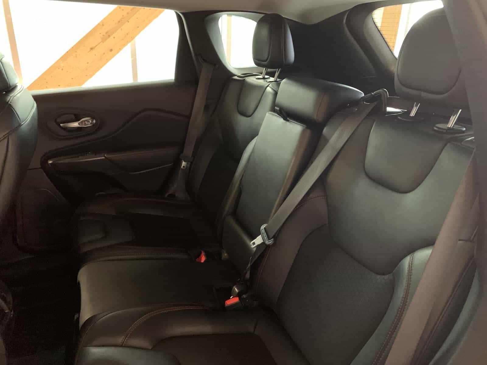 2021 Jeep Cherokee Trailhawk - Image 15