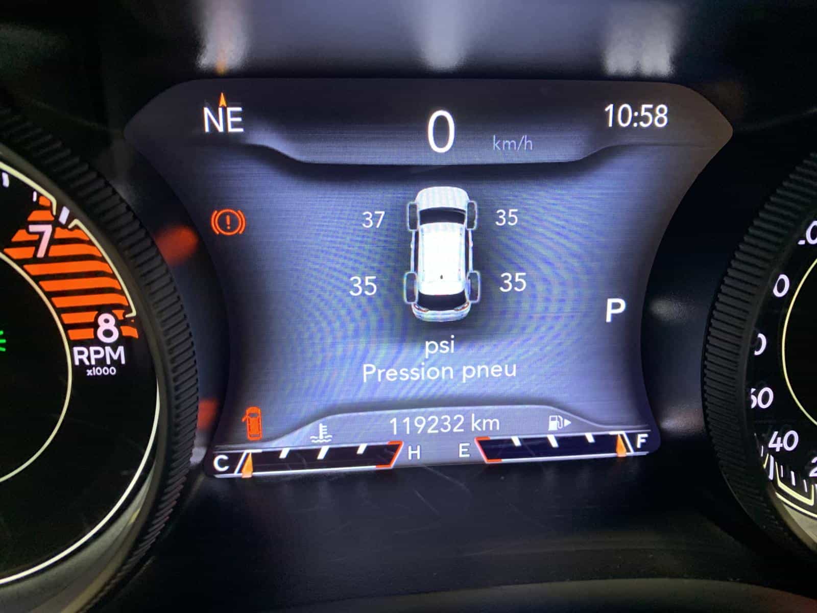 2021 Jeep Cherokee Trailhawk - Image 17