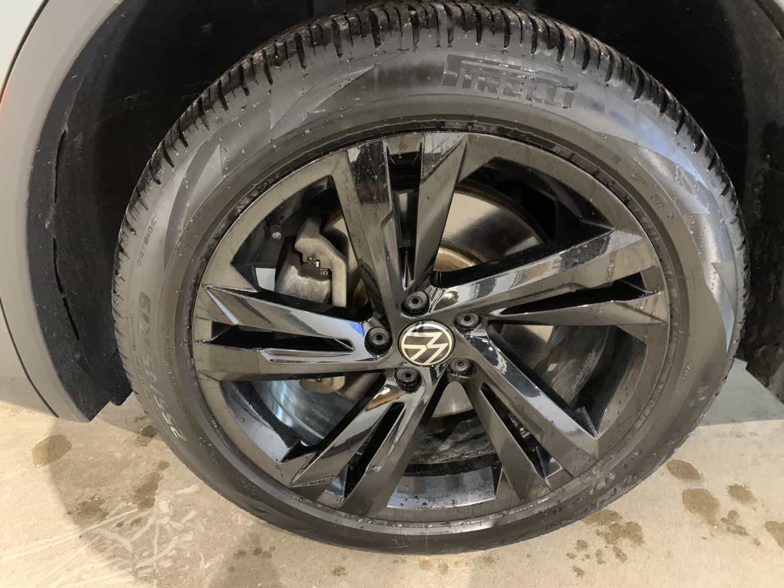 2023 Volkswagen Tiguan Comfortline R-L Blk - Image 8