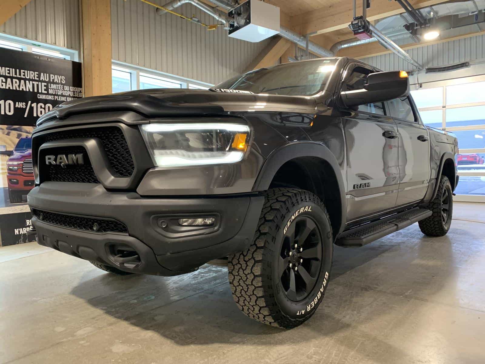 2021 RAM 1500 Rebel - Image 1