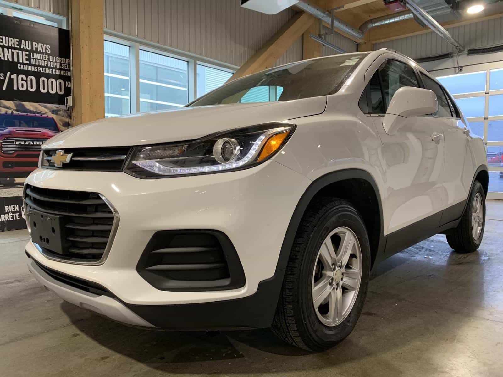 2017 Chevrolet TRAX 1LT 1LT - Image 1