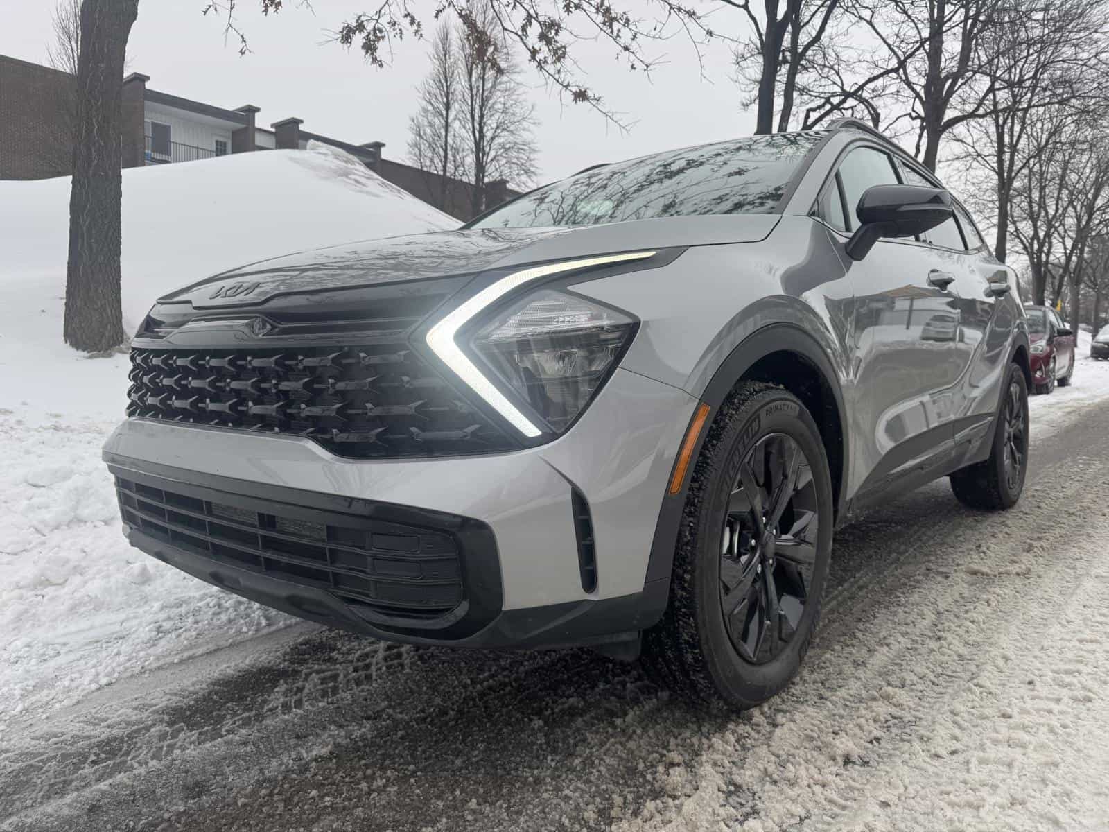 2025 Kia Sportage LX - Image 1