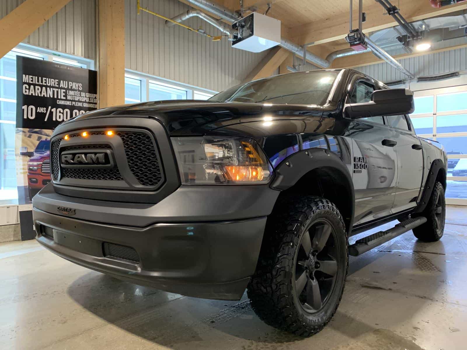 2023 RAM 1500 Classic Tradesman - Image 1