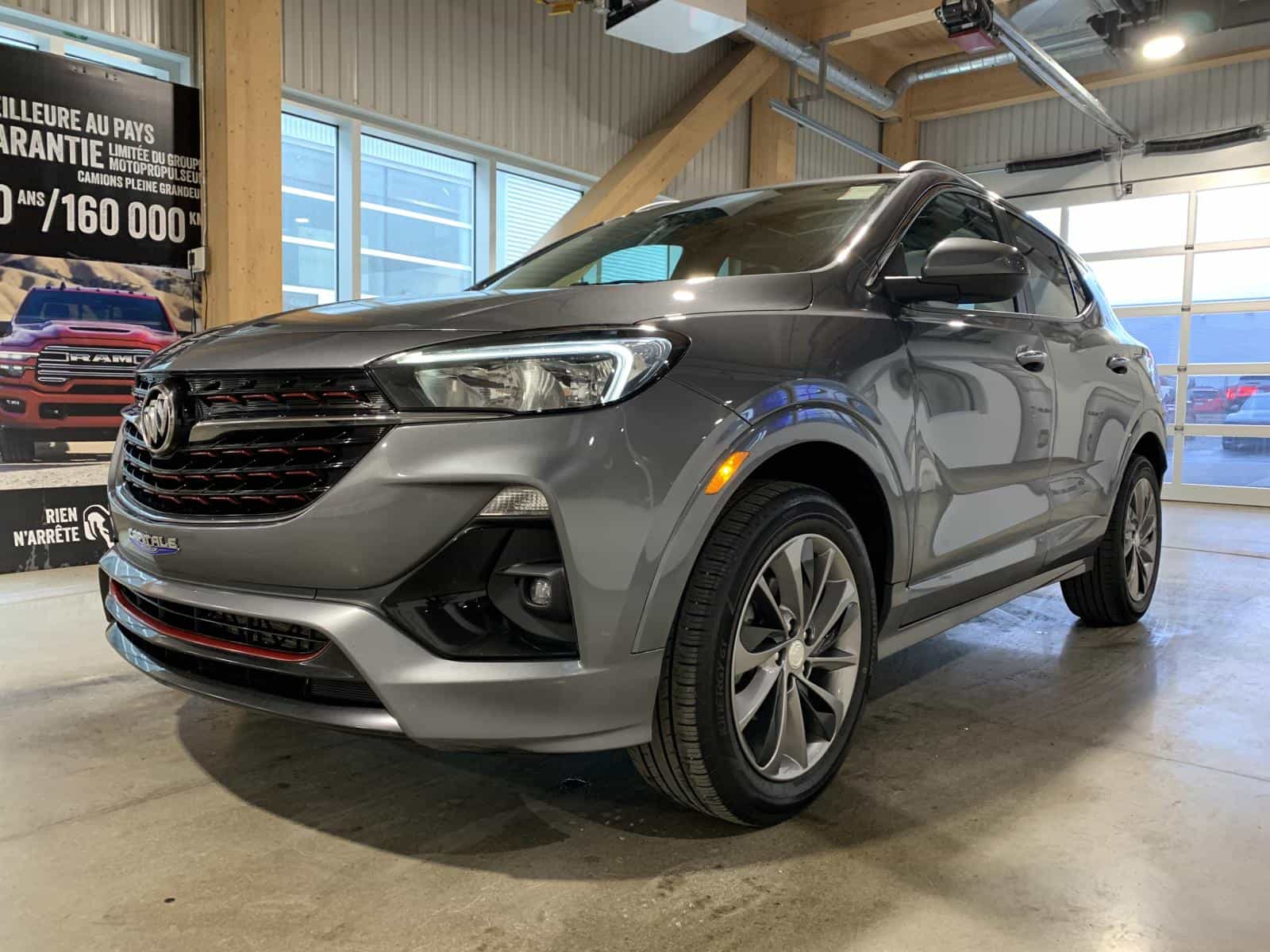 2021 Buick Encore GX GX Select - Image 1