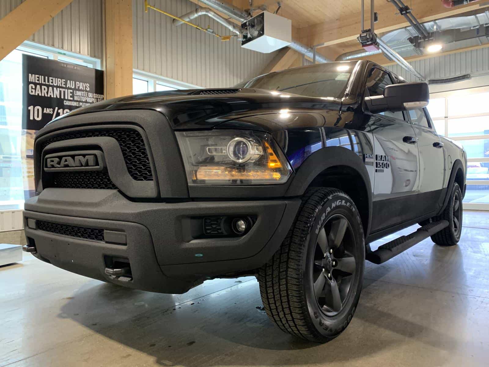 2019 RAM 1500 Classic Warlock - Image 1