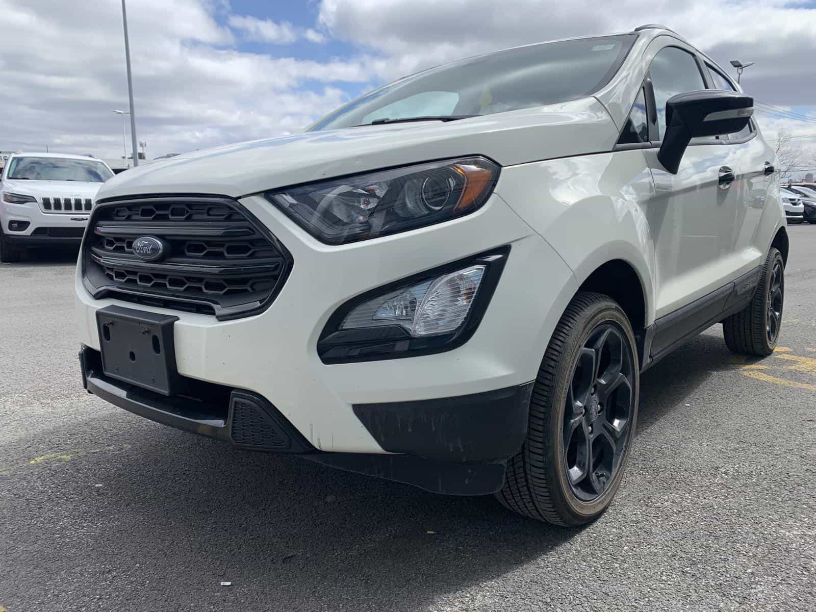 2022 Ford EcoSport SES - Image 1