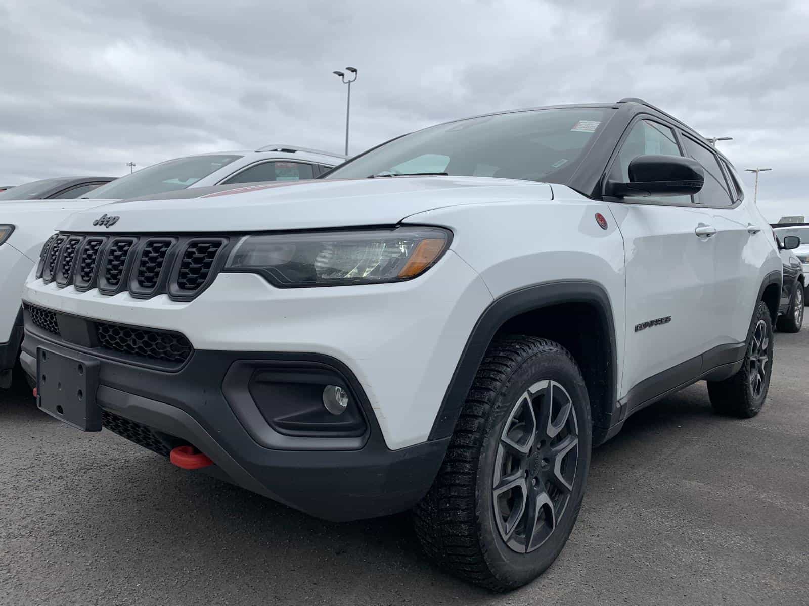 2024 Jeep Compass Trailhawk 4x4 - Image 1