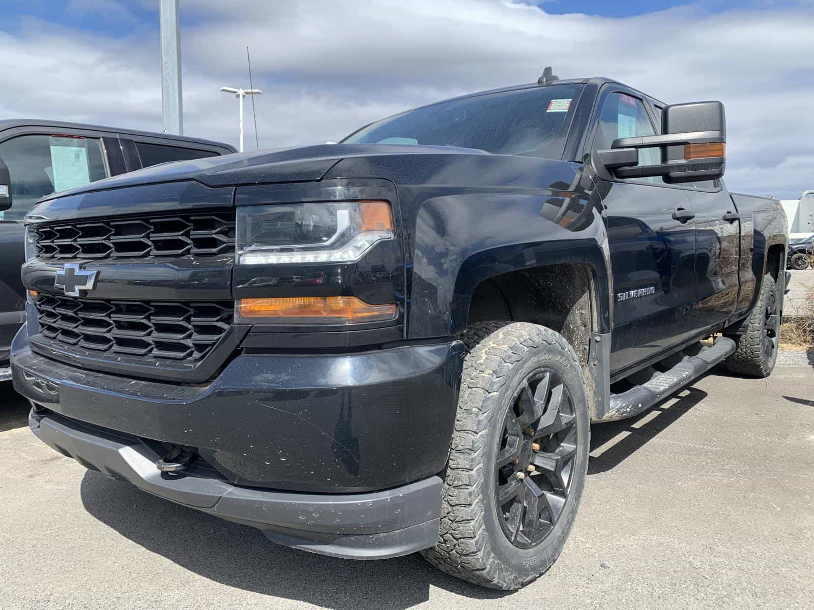 2018 Chevrolet Silverado Custom - Image 1