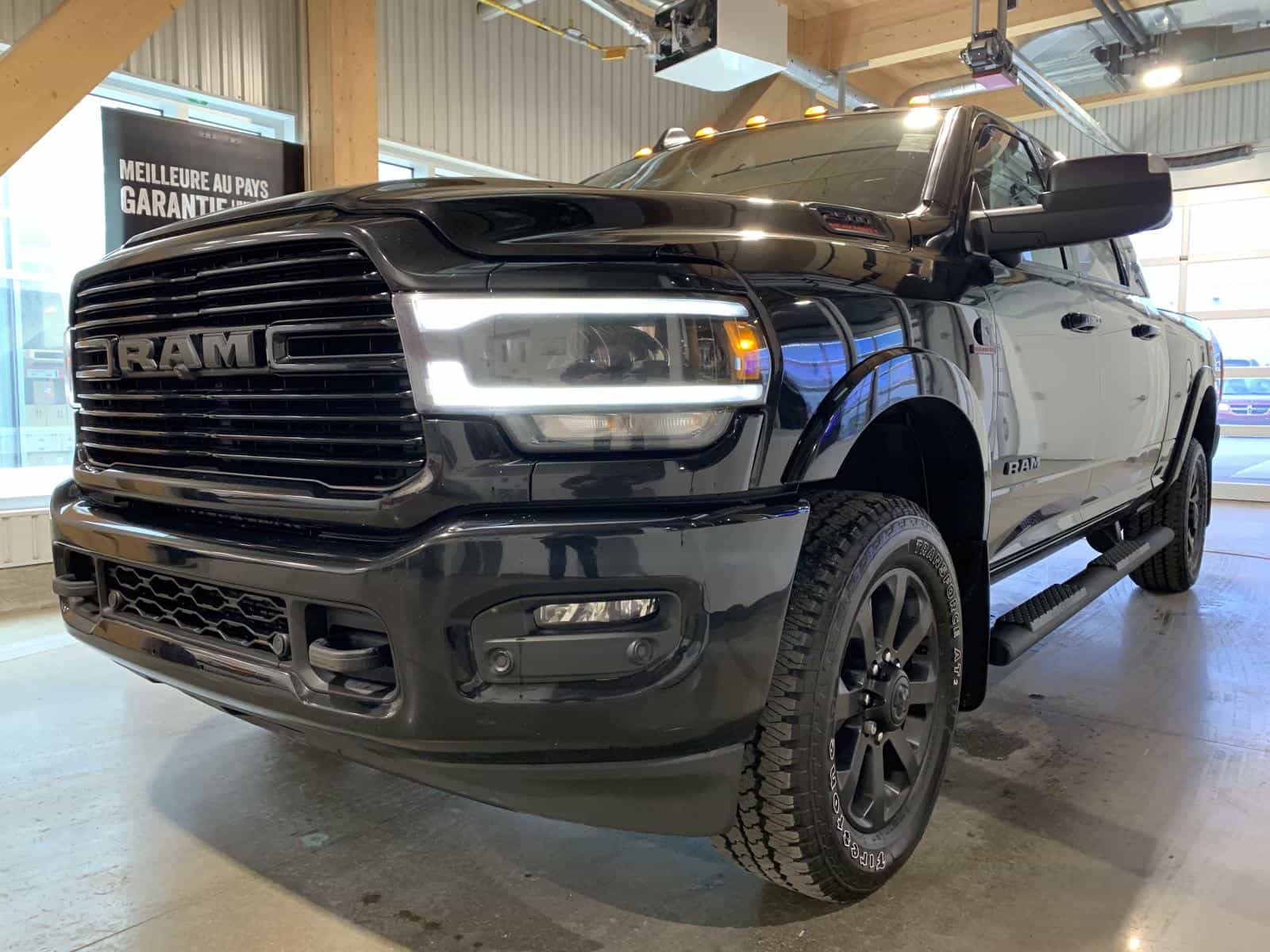 2022 RAM 2500 Laramie - Image 1