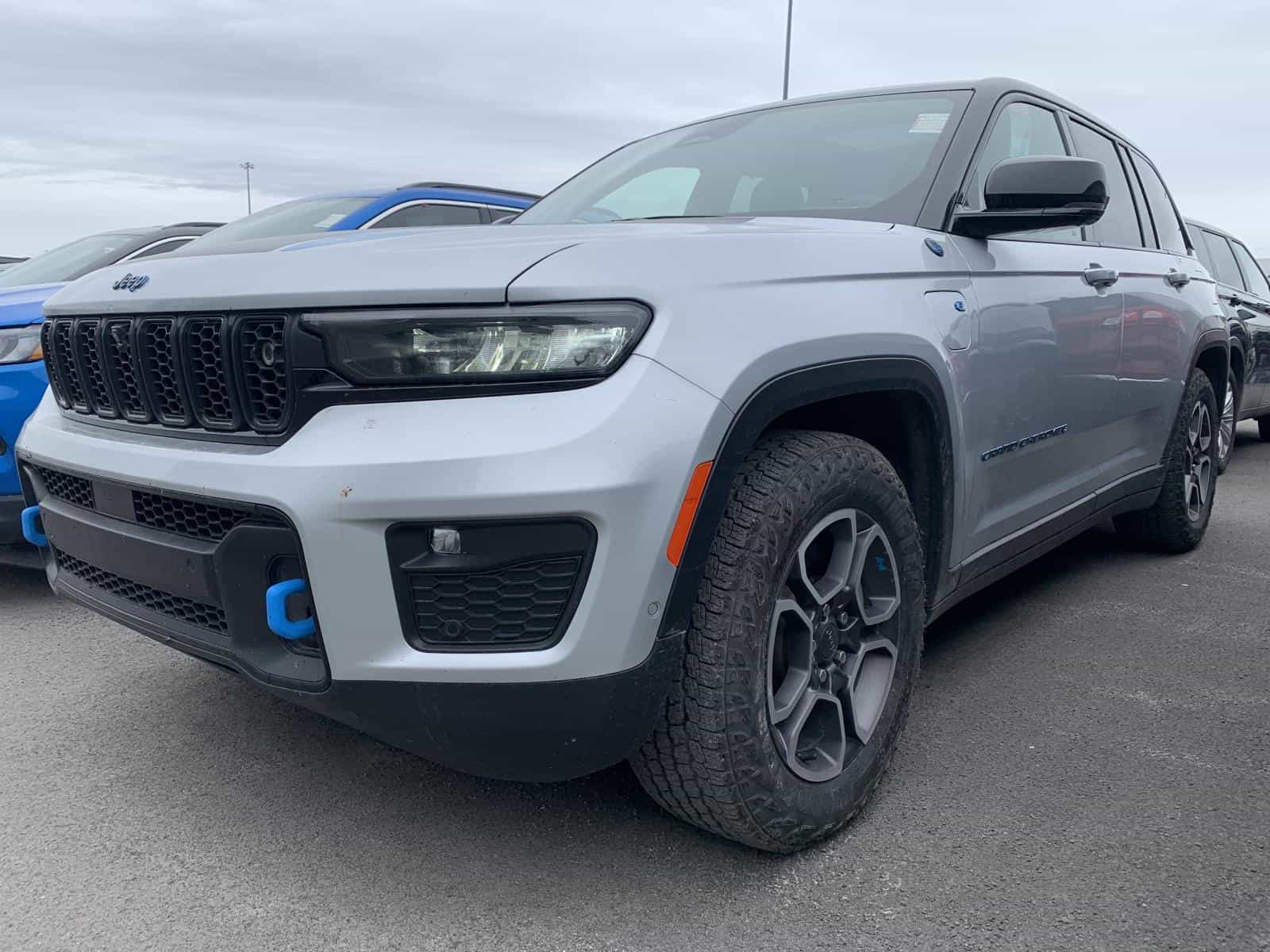 2022 Jeep Grand Cherokee Trailhawk 4XE - Image 1