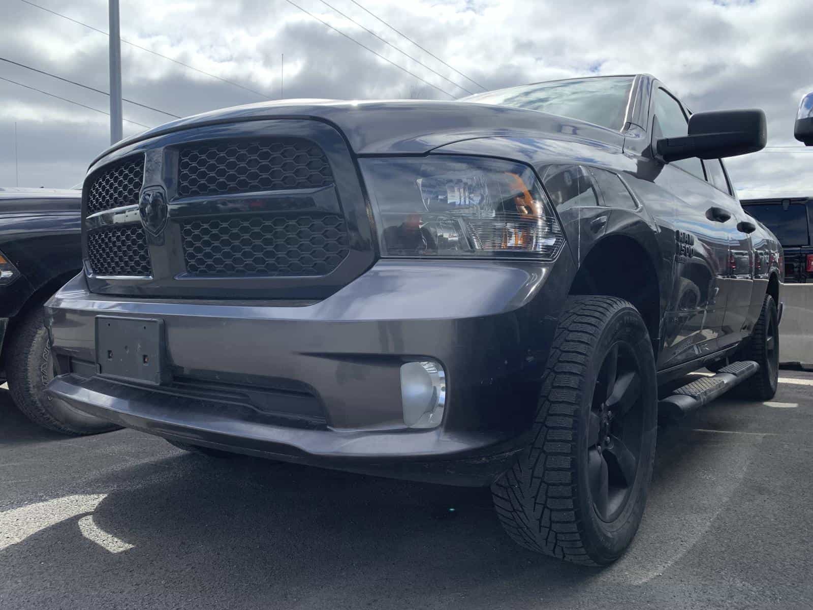 2020 RAM 1500 Classic 1500 Express - Image 1