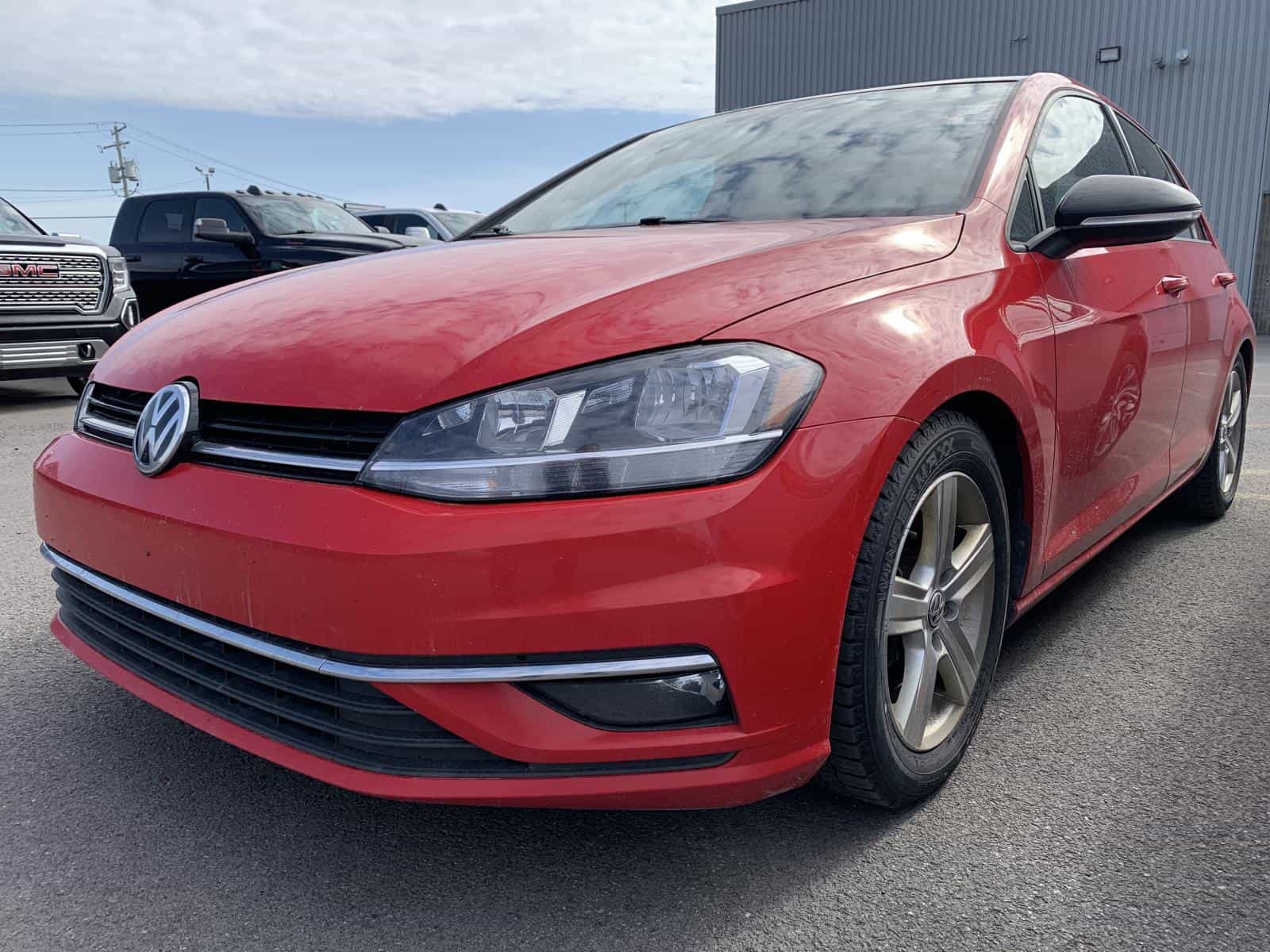 2019 Volkswagen Golf Highline - Image 1