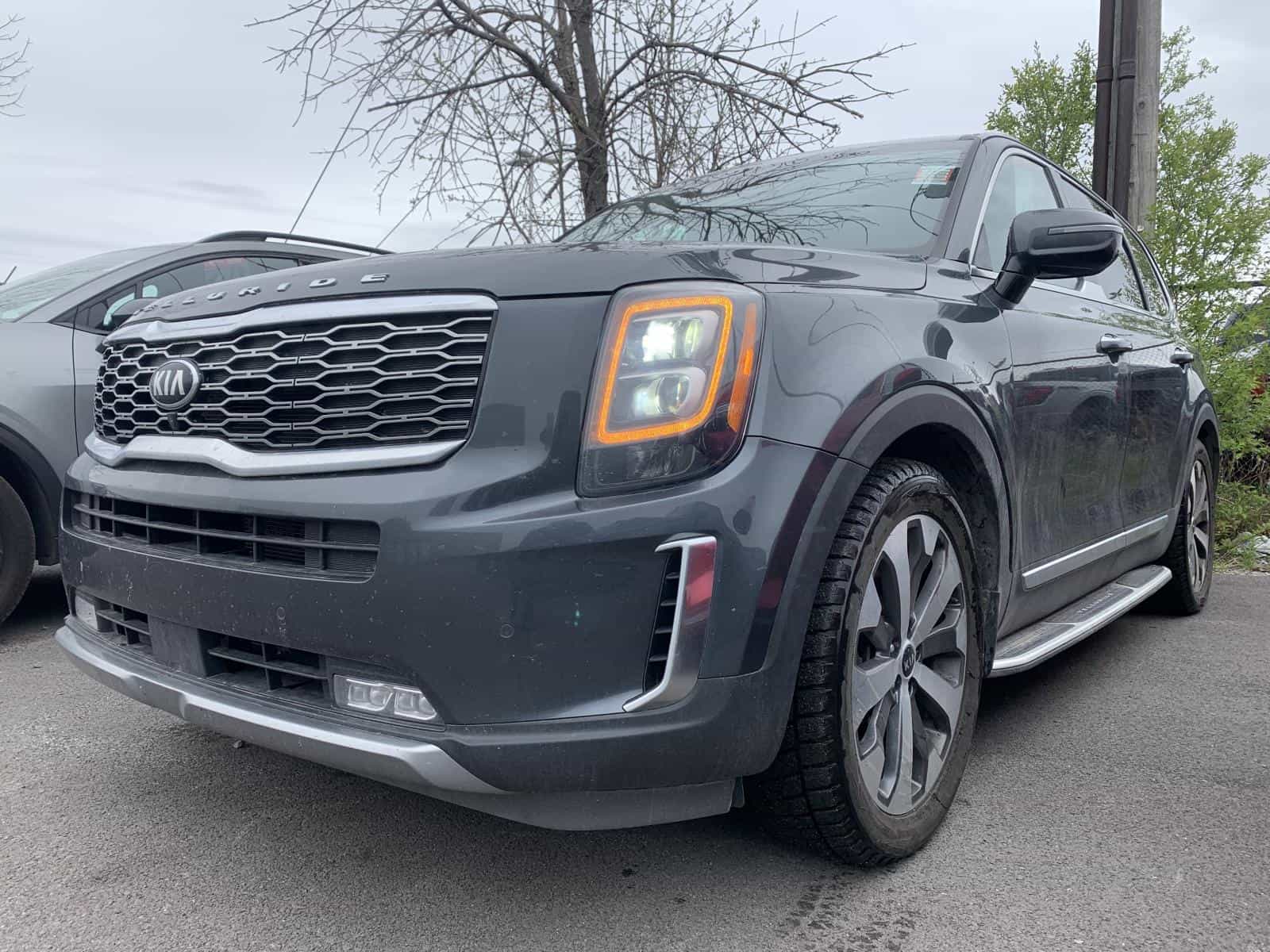 2021 Kia Telluride SX - Image 1