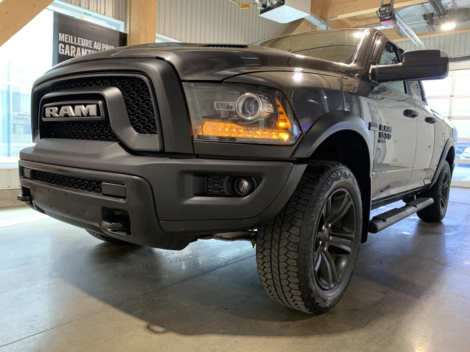 2021 RAM 1500 Classic Warlock - Image 1