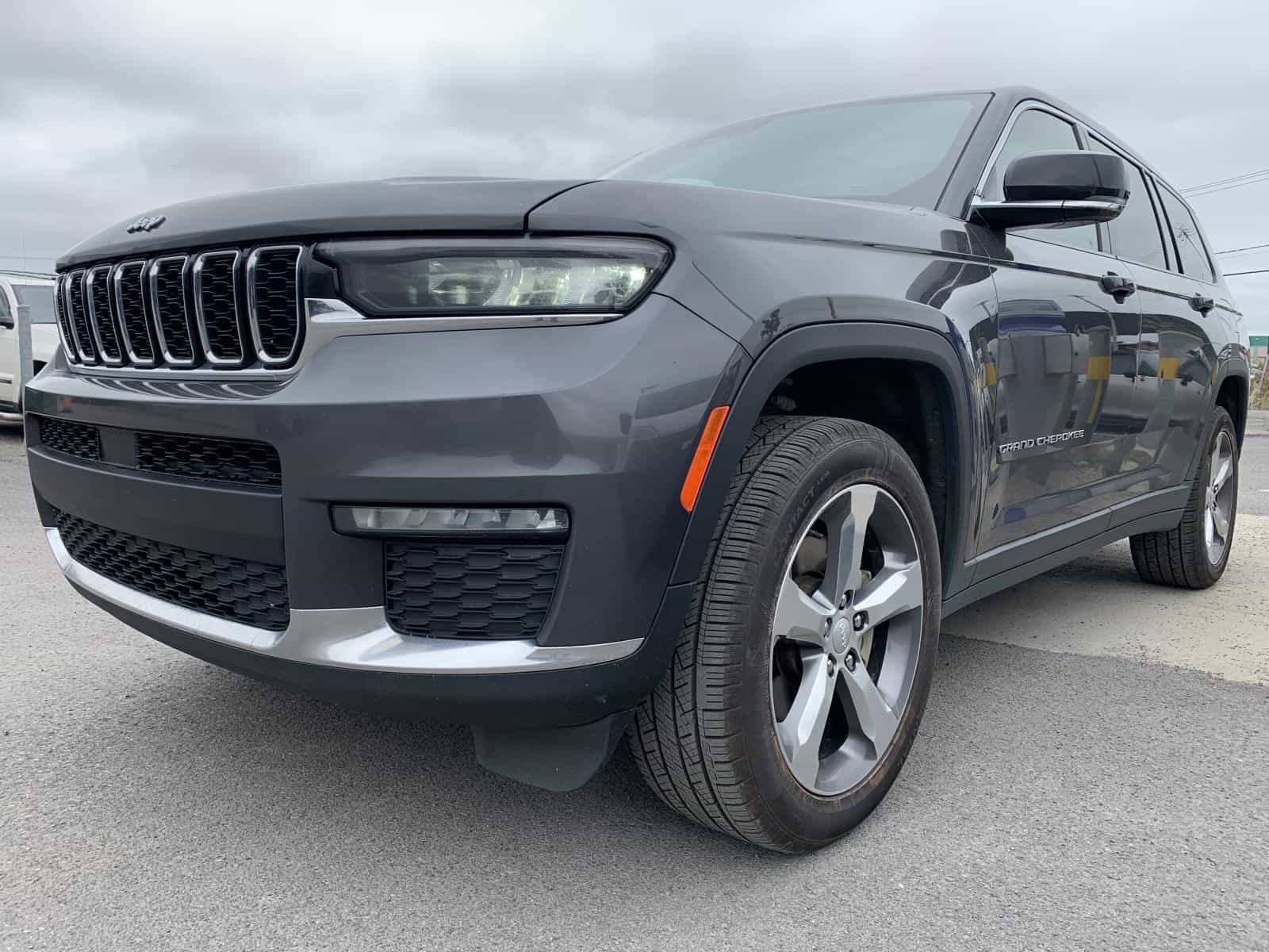 2021 Jeep Grand Cherokee L Limited - Image 1