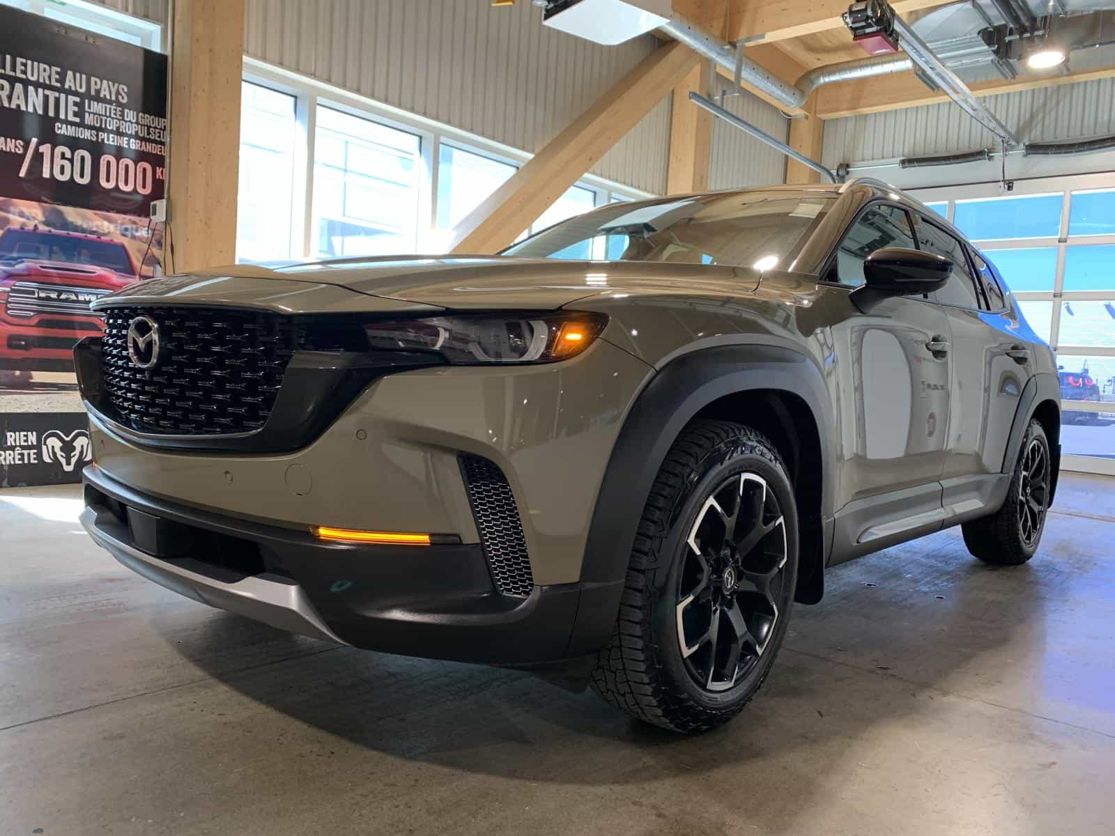 2025 Mazda CX-50 MERIDIAN EDITION - Image 1