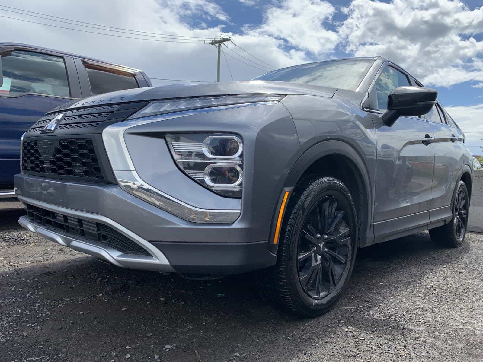 2023 Mitsubishi Eclipse Cross Carbon - Image 1