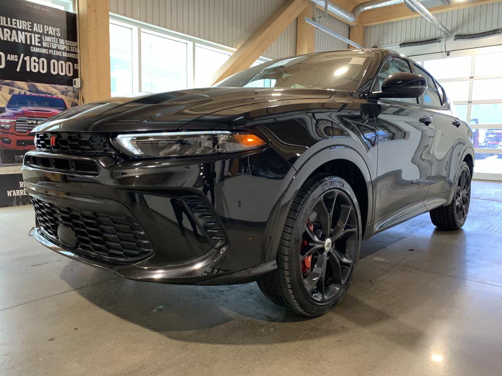 2024 Dodge Hornet R/T Plus PHEV - Image 1