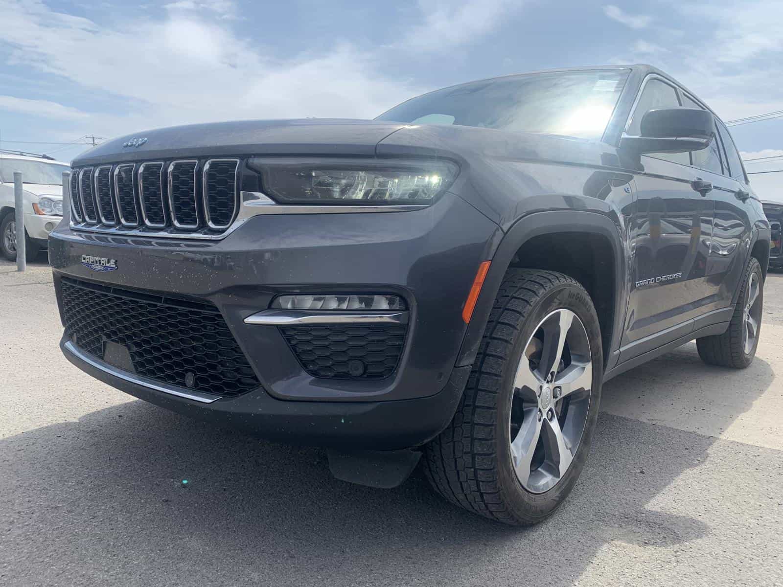 2022 Jeep Grand Cherokee Base 4XE - Image 1