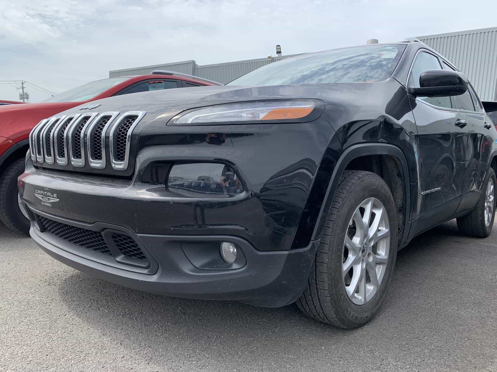 2015 Jeep Cherokee North - Image 1