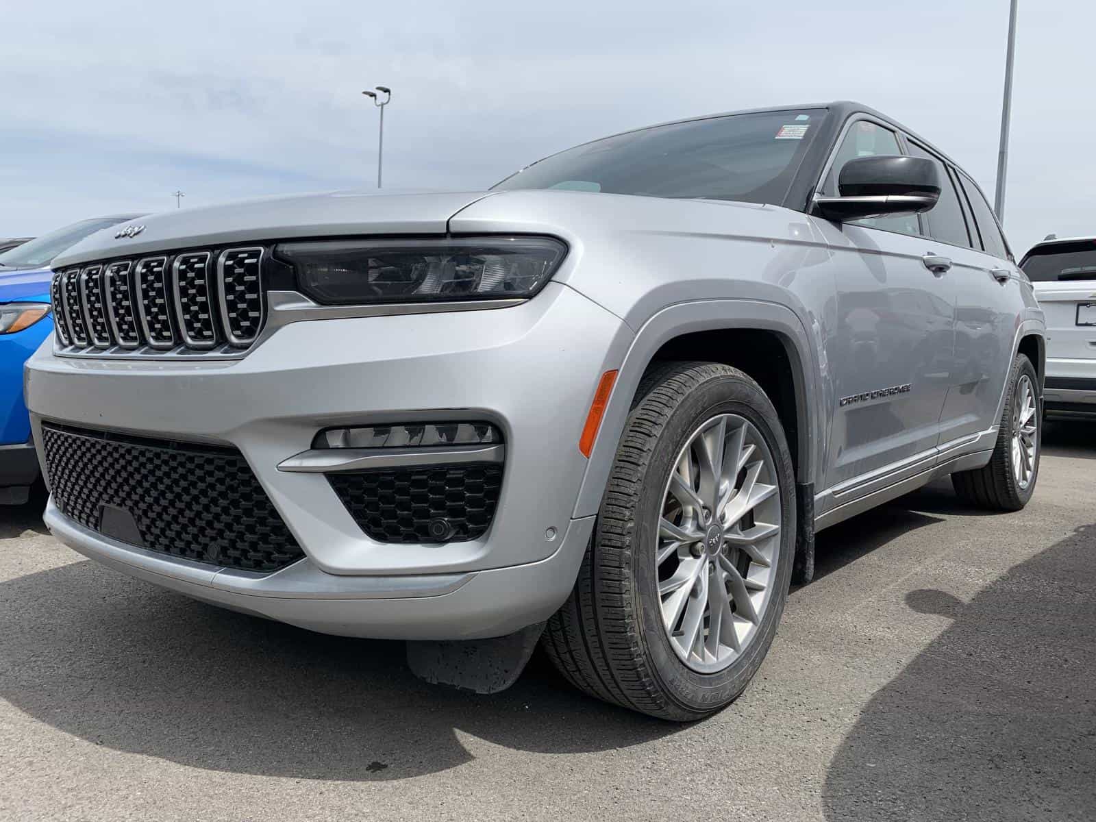 2023 Jeep Grand Cherokee Summit Reserve - Image 1