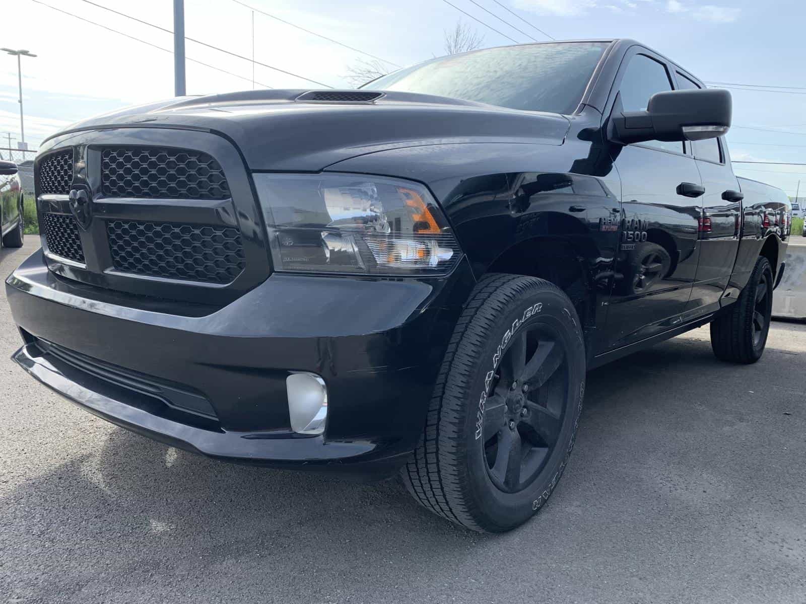 2022 RAM 1500 Classic SXT - Image 1