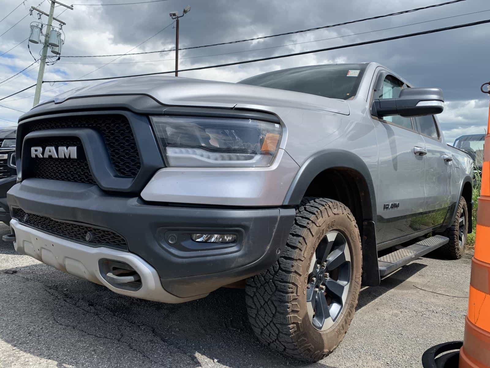 2022 RAM 1500 Rebel - Image 1