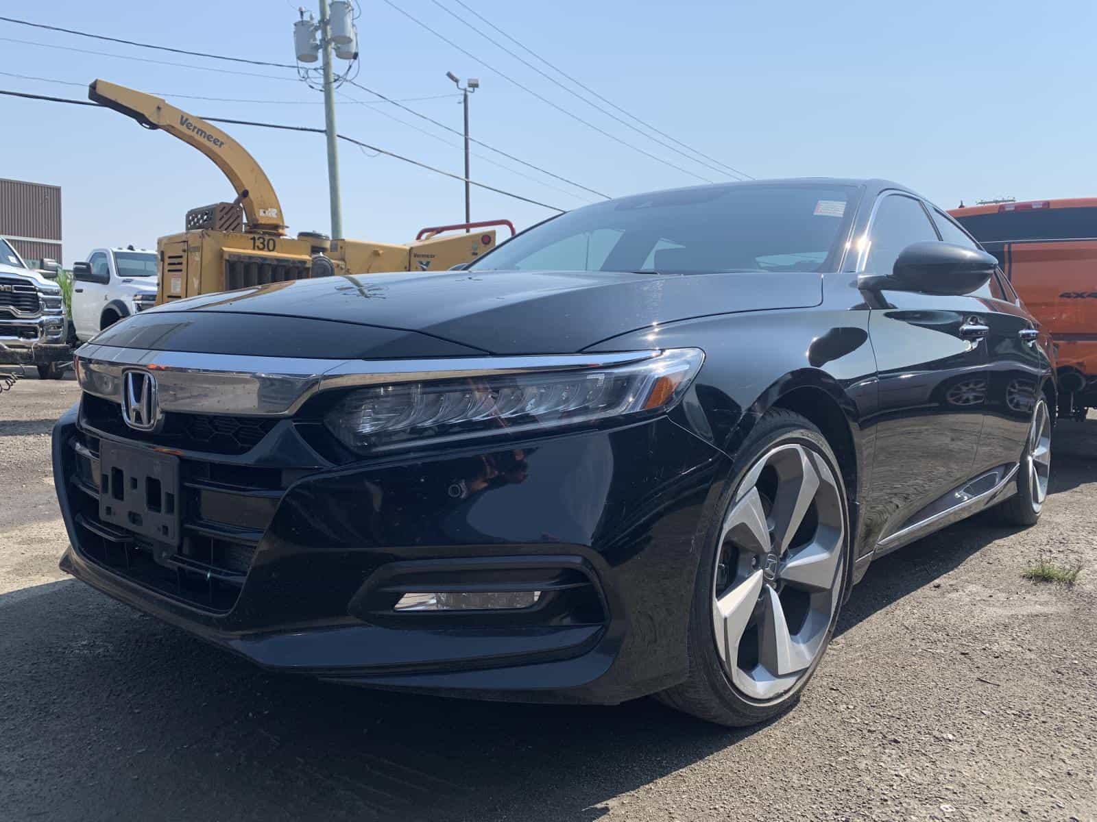 2018 Honda Accord Touring - Image 1