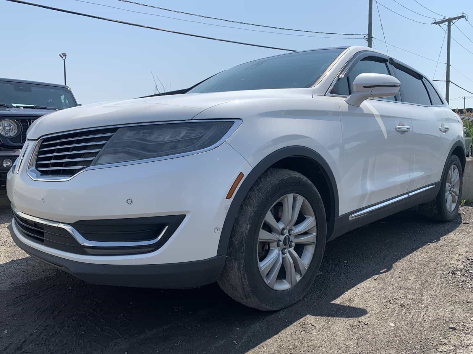 2016 Lincoln MKX Reserve - Image 1