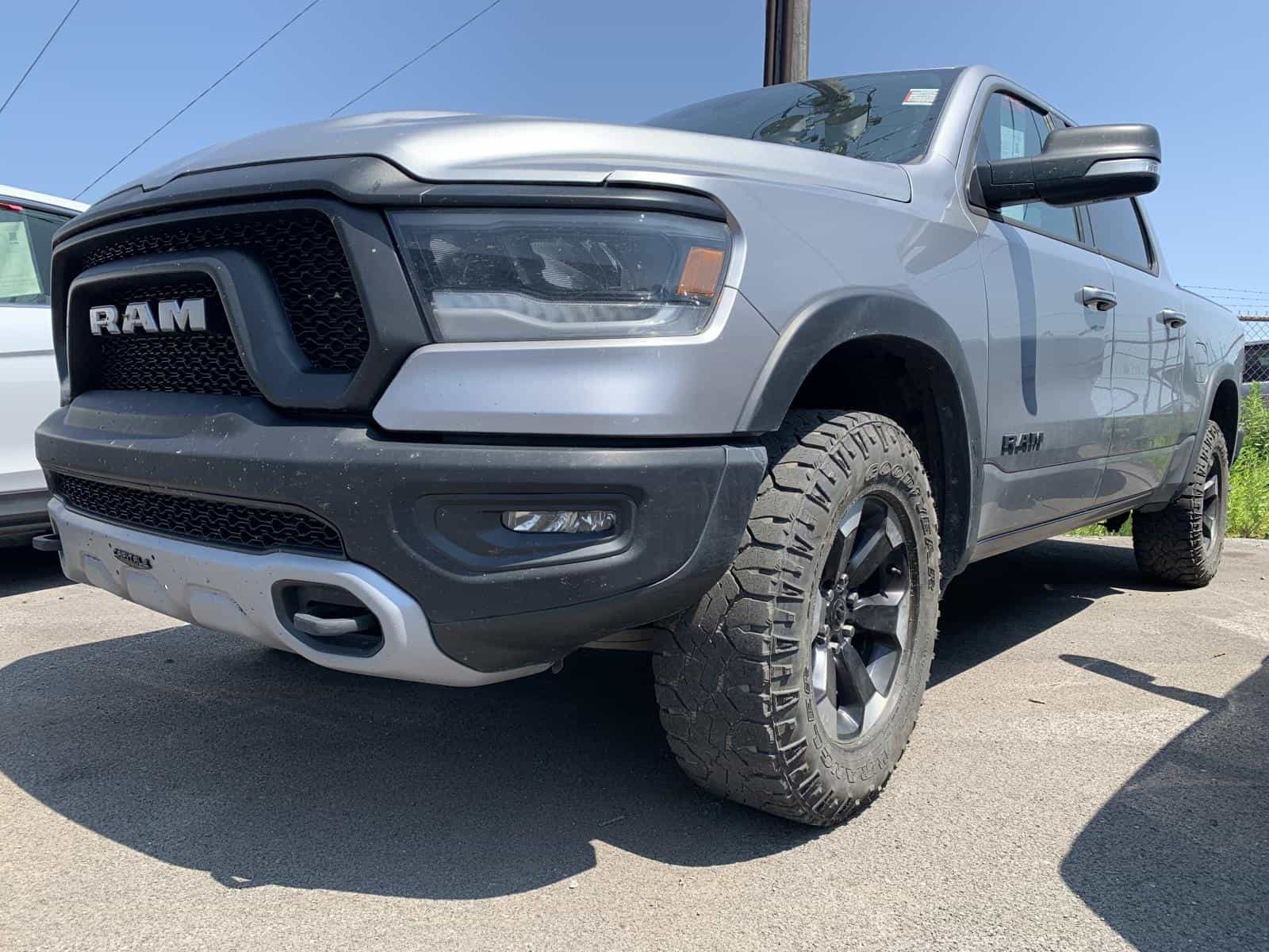 2022 RAM 1500 Rebel - Image 1