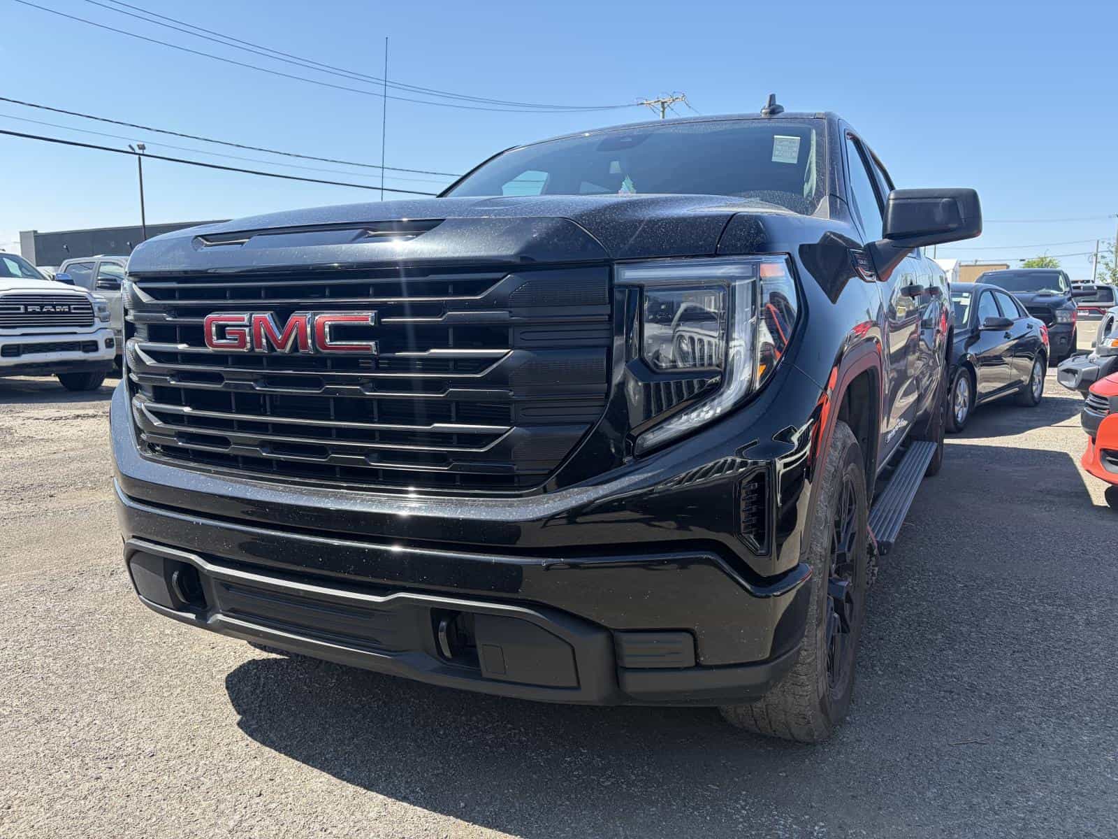 2023 GMC Sierra K1500 Base - Image 1