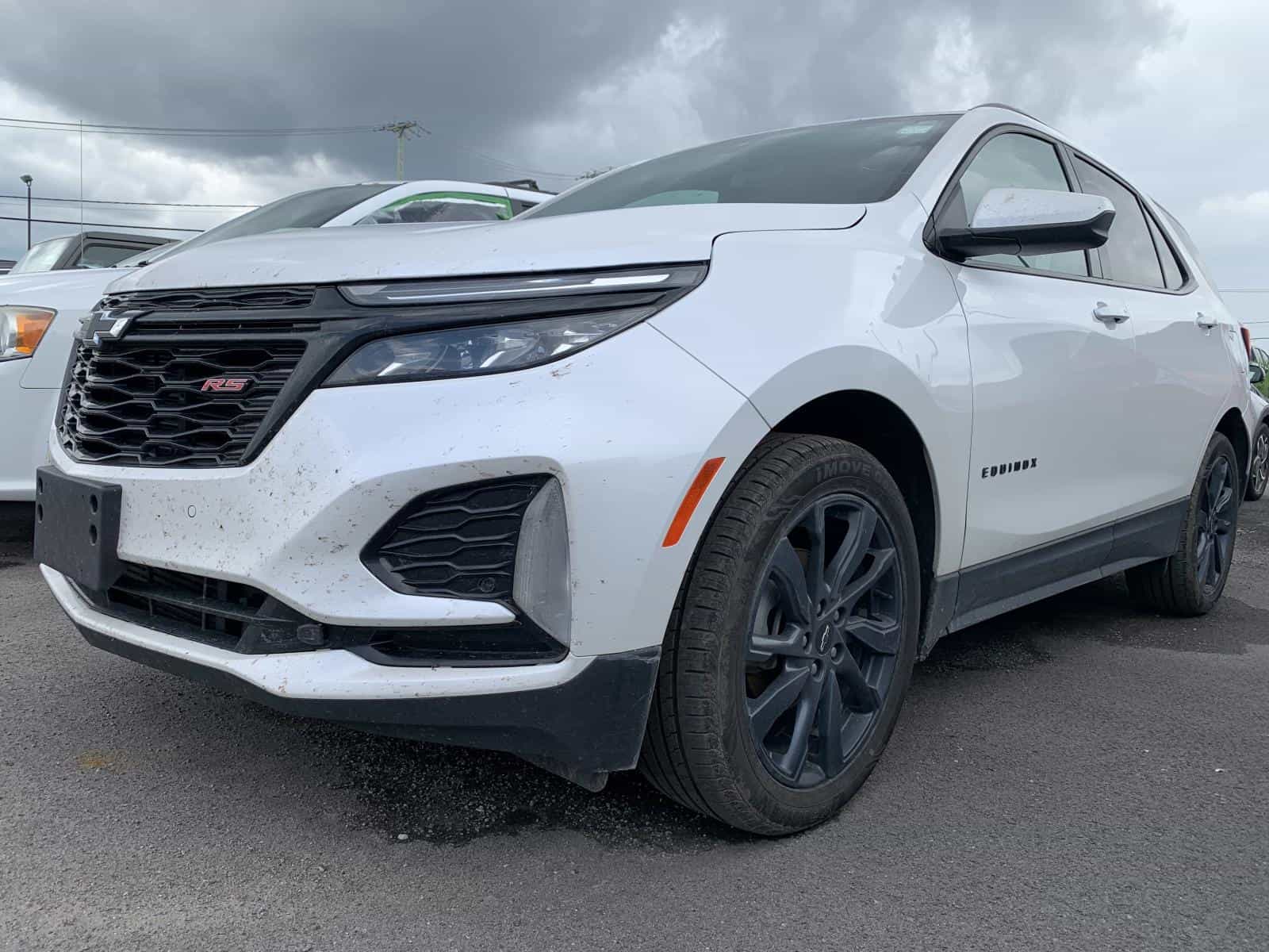 2024 Chevrolet Equinox RS - Image 1