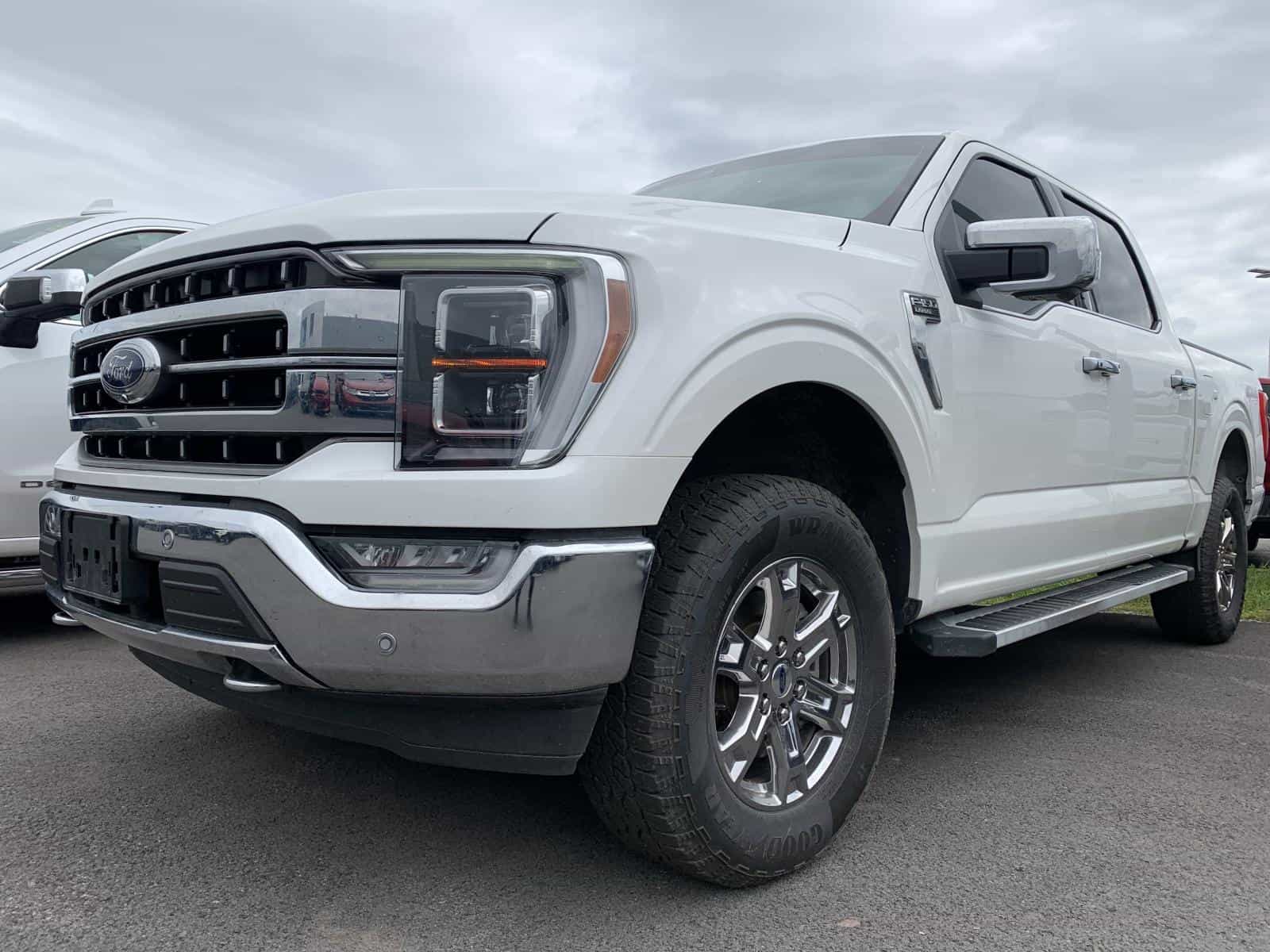 2022 Ford F150 Lariat - Image 1