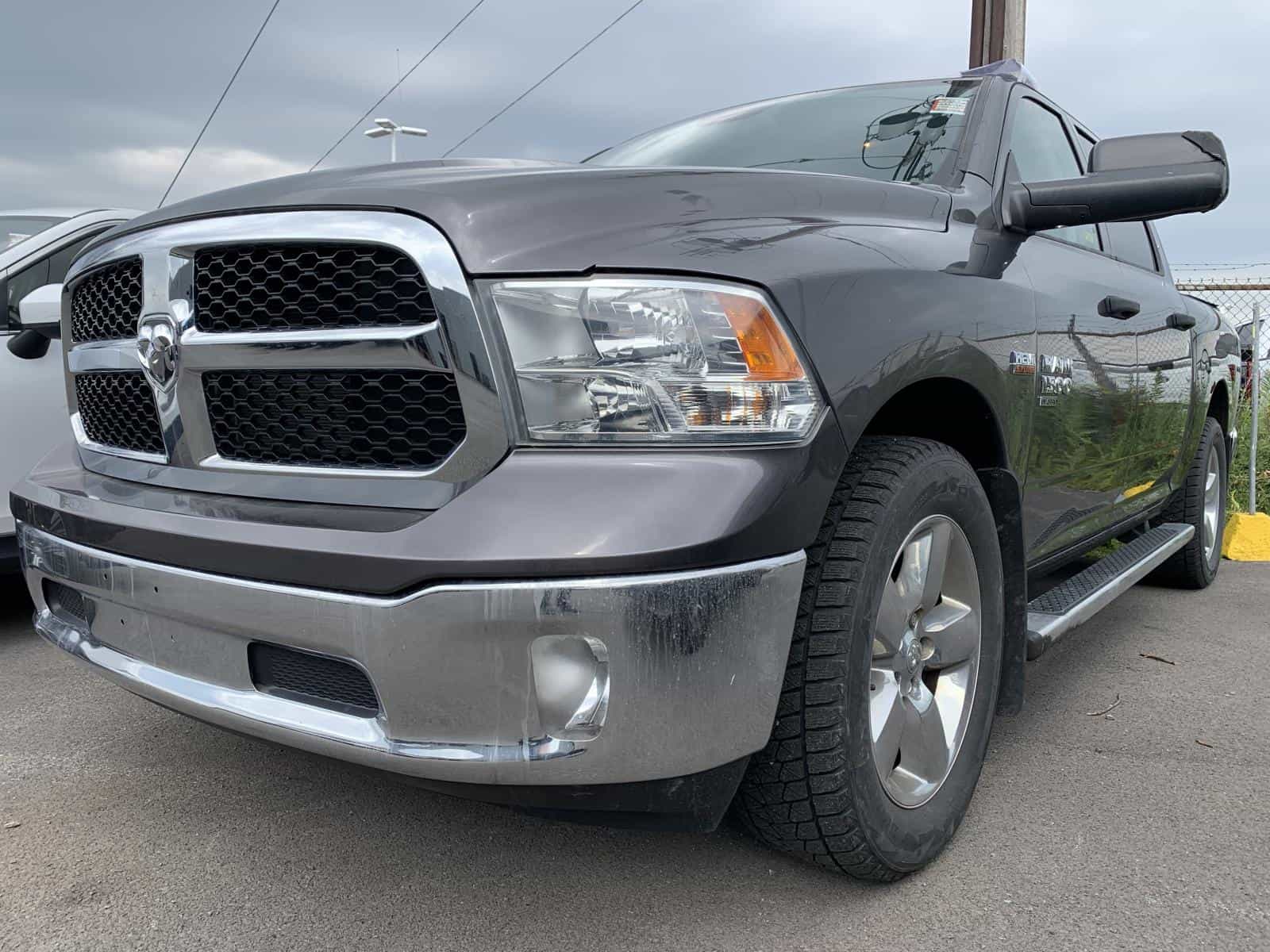 2019 RAM 1500 Classic SLT - Image 1