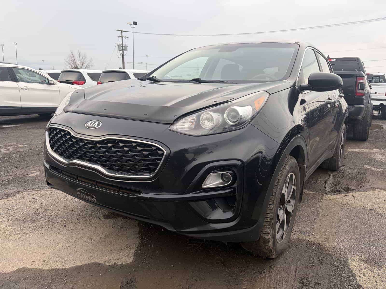 2020 Kia Sportage EX - Image 1