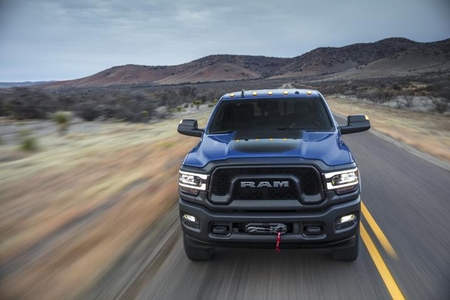 TOUT SUR LE RAM 2500 2020 POWER WAGON