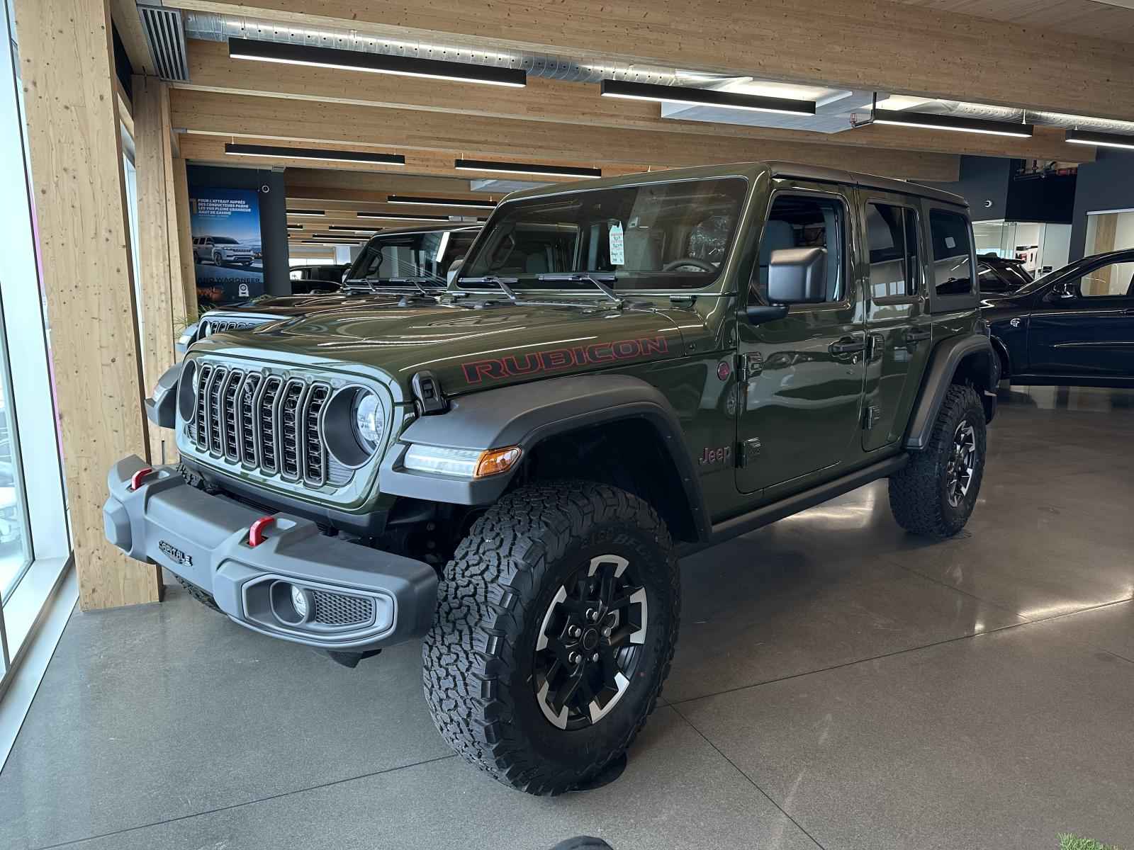 Wrangler