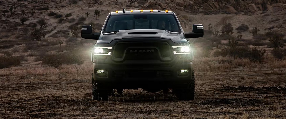 RAM 2500 2024 : Prix, Specs et Fiche Technique