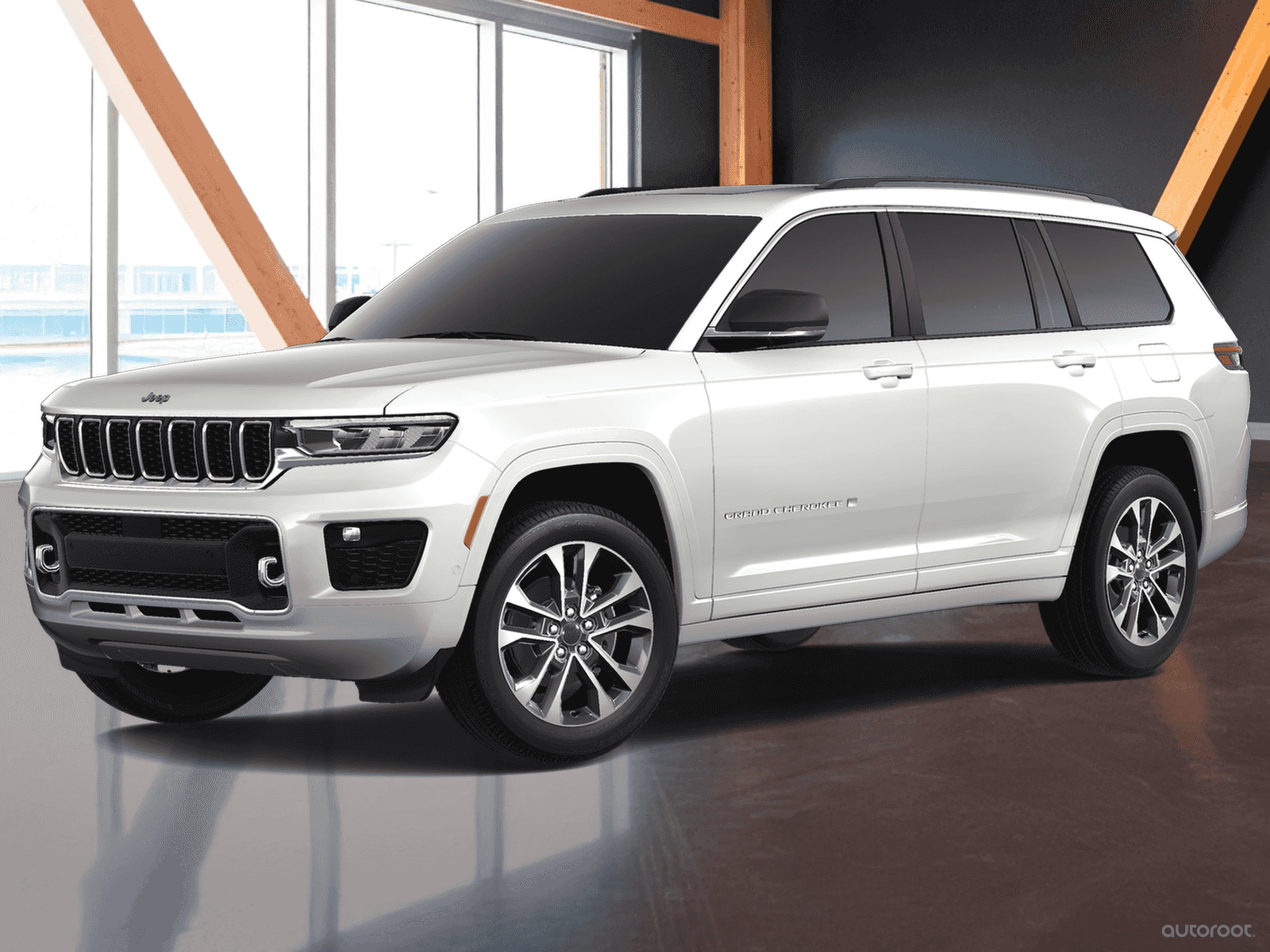 Grand Cherokee L