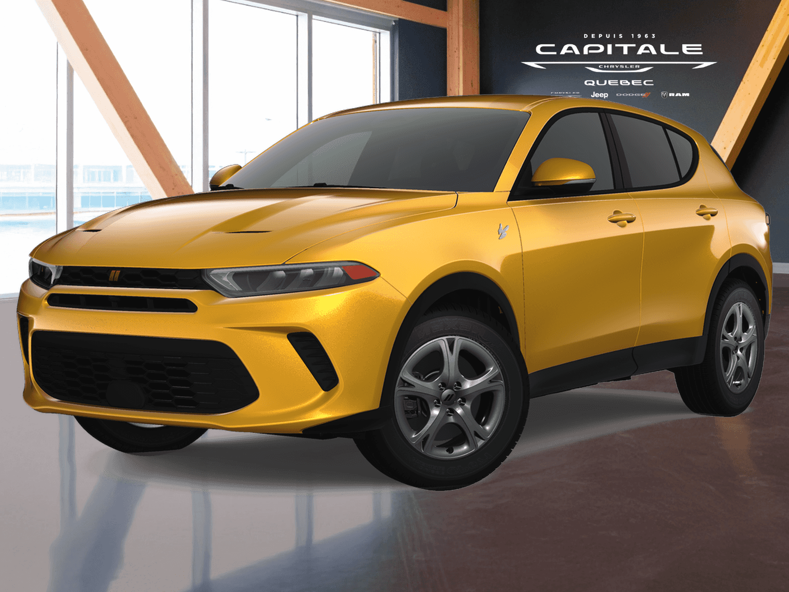 Hornet R/T PHEV