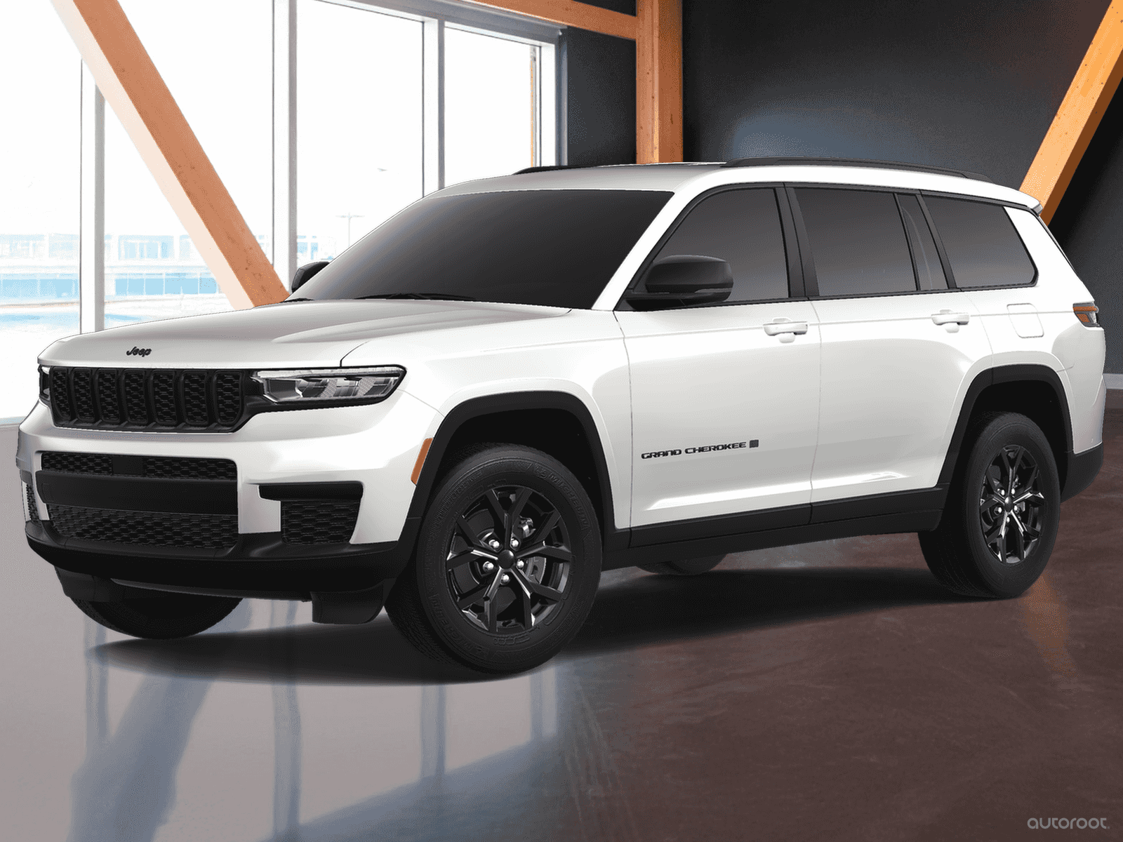 Grand Cherokee L