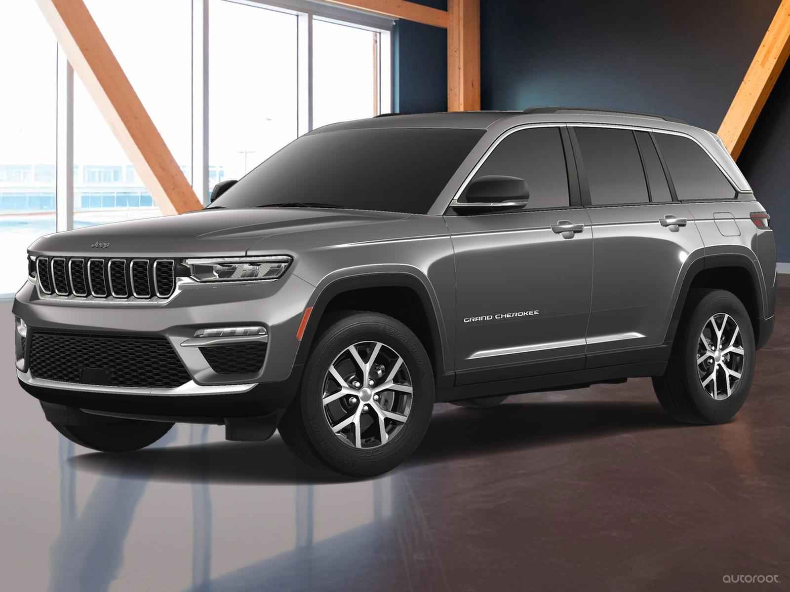 Grand Cherokee