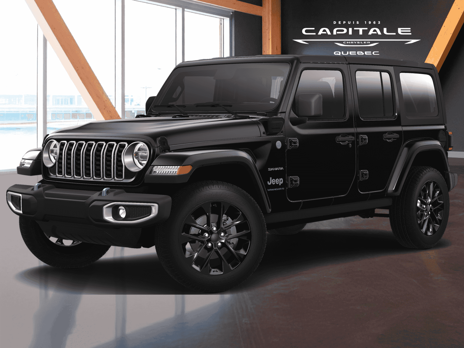 Wrangler 4xe PHEV