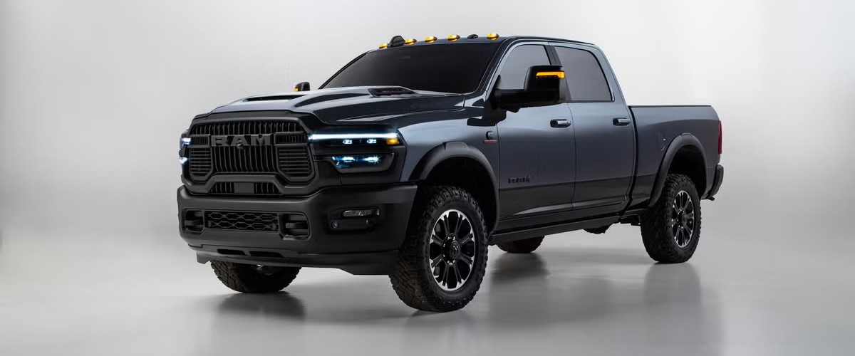 RAM 2500 & 3500 HD 2025 : Ce que l’on sait