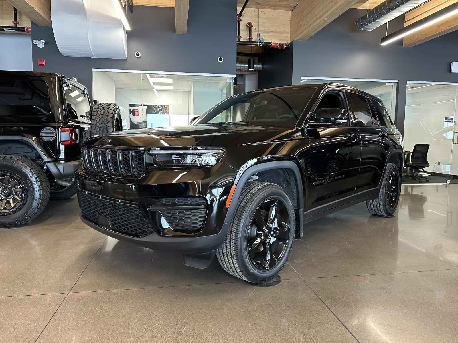 Grand Cherokee